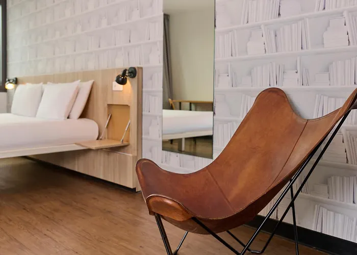 Auberge de jeunesse Generator Paris