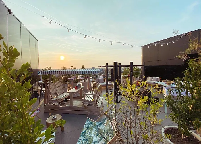 Mama Shelter WestHotel Pas Cher Paris