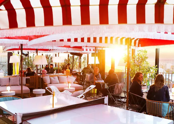 Mama Shelter WestHotel Pas Cher Paris